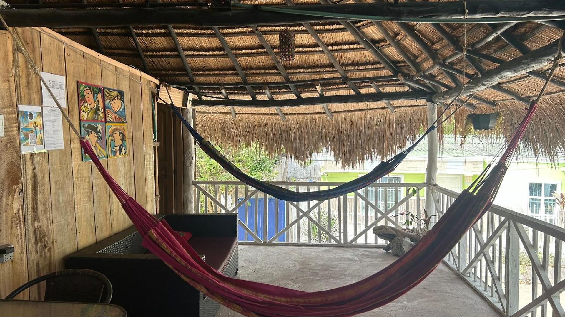 Punta Arena Ecohostal & Ecofit - Your Eco-conscious Oasis * Cartagena