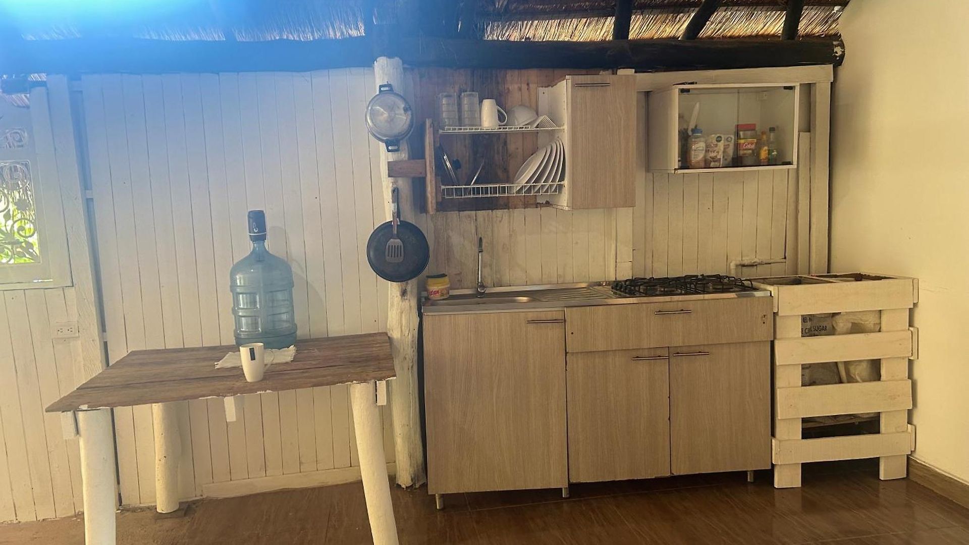 Punta Arena Ecohostal & Ecofit - Your Eco-conscious Oasis Pensión *