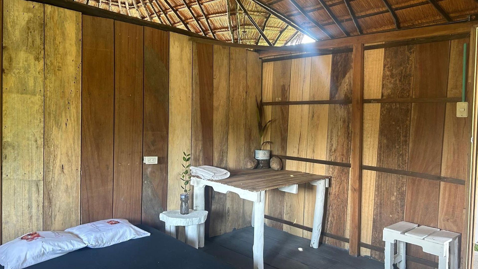 Pensión Punta Arena Ecohostal & Ecofit - Your Eco-conscious Oasis Cartagena