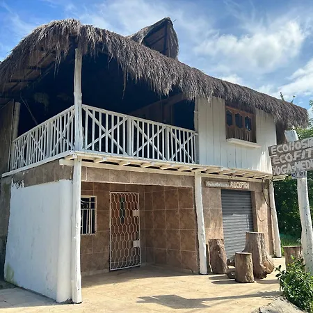 Punta Arena Ecohostal & Ecofit - Your Eco-conscious Oasis Cartagena